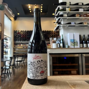 Attia Rosso - Etnella - davide-bentivegna