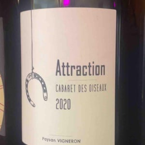 Attraction - Cabaret des Oiseaux - jude-lucile-spaety -2020