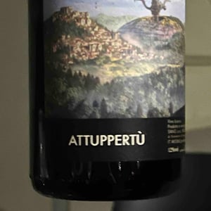 Attupertù - Sang - gianmarco-orlando-andrea-loffa -2022