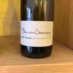 Au Bois De Fée - Domaine Chardigny - Victor-Emmanuel & Pierre-Maxime Chardigny -2019