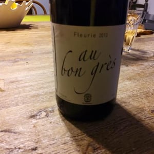 Au Bon Grès - Michel Guignier - michel-guignier