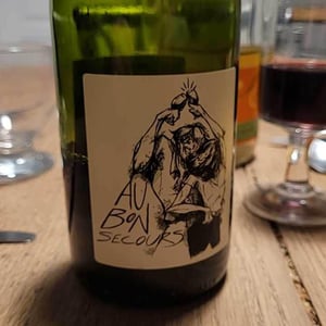 Les Vignes de Babass - Sebastien Dervieux - Au Bon Secours
