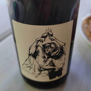 Au Bon Secours - Gaec Les Vigne De Babas - sebastien-dervieux