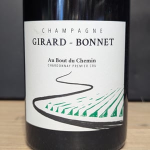 Au bout du chemin - Champagne Girard-Bonnet - Champagne Girard-Bonnet 