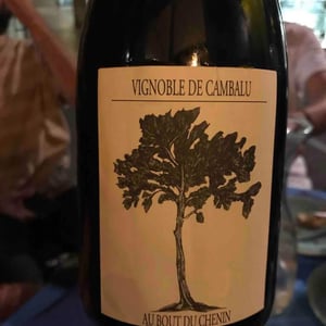 Au Bout Du Chenin - Domaine De Cambalu - julien-frederic-moreau
