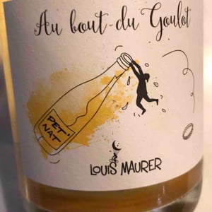 Au bout du Goulot - Louis Maurer - louis-maurer
