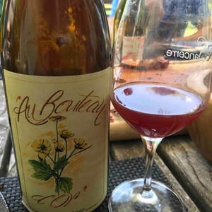 Au Bouteau D’Or - Domaine Sauveterre - ghislaine-jerome-guichard
