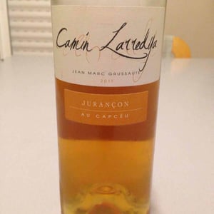 Au Capceu - Domaine Camin Larredya - Jean-Marc Grussaute 