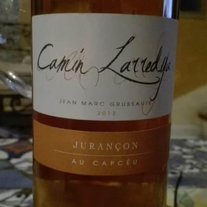 Au Capceu - Domaine Camin Larredya - Jean-Marc Grussaute 