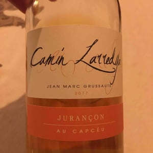 Au Capceu - Domaine Camin Larredya - Jean-Marc Grussaute 