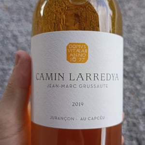 Au Capceu - Domaine Camin Larredya - jean-marc-grussaute