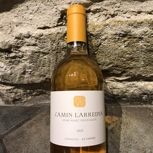 Au Capceu - Domaine Camin Larredya - jean-marc-grussaute