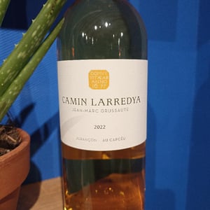 Au Capceu - Domaine Camin Larredya - Jean-Marc Grussaute 