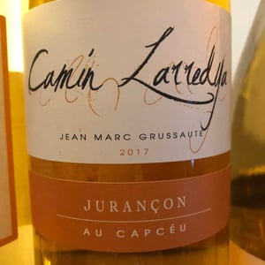 Au Capceu - Domaine Camin Larredya - jean-marc-grussaute