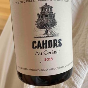 Au Cerisier - Château Combel La Serre - Sophie & Julien Ilbert 