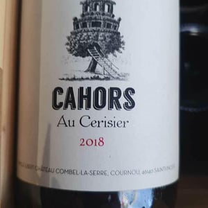 Au Cerisier - Château Combel La Serre - sophie-julien-ilbert