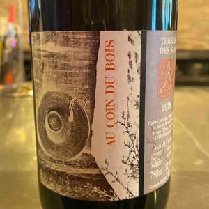 Au Coin Du Bois - Terres Des Nus - bruno-debon