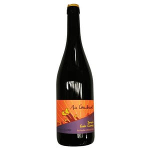Au Couchant - Domaine Croix-Charnay - Iris Mauclert & Vincent Lebègue -2018