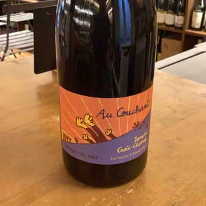 Au Couchant - Domaine Croix-Charnay - iris-mauclert-vincent-lebegue -2018