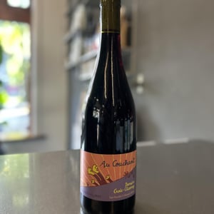 Au Couchant - Domaine Croix-Charnay - iris-mauclert-vincent-lebegue -2018