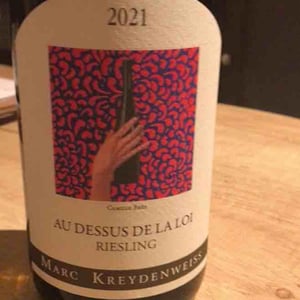 Au Dessus De la Loi - Marc Kreydenweiss - Antoine Kreydenweiss 