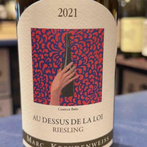 Au Dessus De la Loi - Marc Kreydenweiss - antoine-kreydenweiss