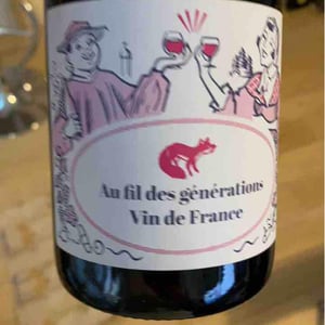 Domaine Bornard - Tony Bornard - Au Fil Des Générations Ploussard