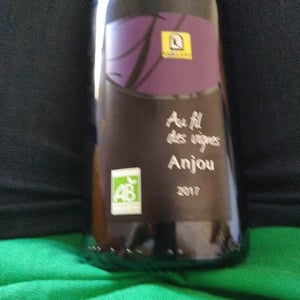 Au Fil des Vignes - Les Grandes Vignes - Laurence, Dominique & Jean-François Vaillant 