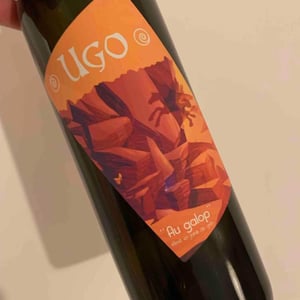 Au Galop - Domaine Ugo - francoise-casaubieilh-pierre-coulomb-ik -2018