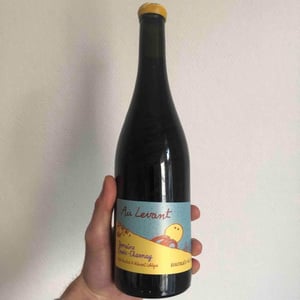 Au Levant - Domaine Croix-Charnay - Iris Mauclert & Vincent Lebègue 