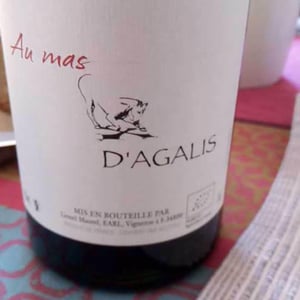 Au Mas - Mas d'Agalis - Lionel Maurel 