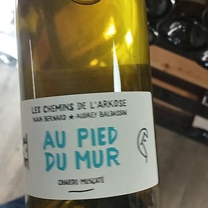Au pied du mur - Les Chemins de l'Arkose - yvan-bernard-audrey-baldassin