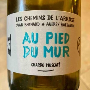 Au pied du mur - Les Chemins de l'Arkose - Yvan Bernard & Audrey Baldassin