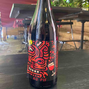 Au Pif - Clos de la Soif - Flora Fores -2019