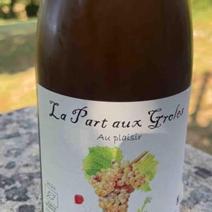 Au Plaisir - La Part aux Groles - julien-desrante