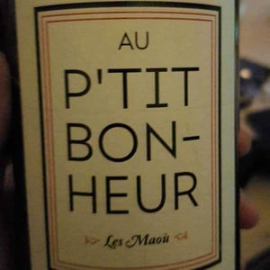 Les Maoù - Aurélie & Vincent Garreta - Au P'tit Bonheur