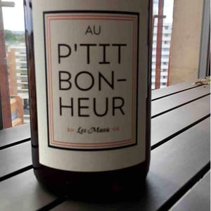 Au P'tit Bonheur - Les Maoù - aurelie-vincent-garreta