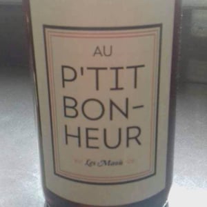 Au P'tit Bonheur - Les Maoù - aurelie-vincent-garreta
