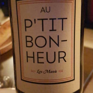 Les Maoù - Aurélie & Vincent Garreta - Au P'tit Bonheur