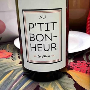 Au P'tit Bonheur - Les Maoù - aurelie-vincent-garreta