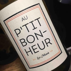 Les Maoù - Aurélie & Vincent Garreta - Au P'tit Bonheur