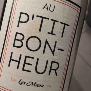Au P'tit Bonheur - Les Maoù - aurelie-vincent-garreta
