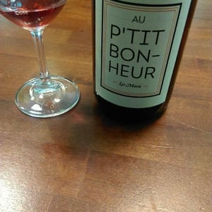 Au P'tit Bonheur - Les Maoù - Aurélie & Vincent Garreta 