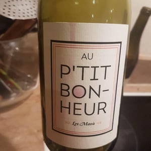 Les Maoù - Aurélie & Vincent Garreta - Au P'tit Bonheur