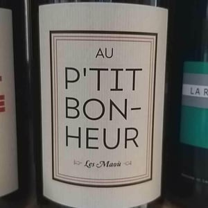 Au P'tit Bonheur - Les Maoù - aurelie-vincent-garreta