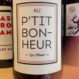 Au P'tit Bonheur - Les Maoù - aurelie-vincent-garreta