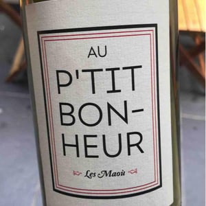 Au P'tit Bonheur - Les Maoù - aurelie-vincent-garreta