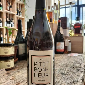 Au P'tit Bonheur - Les Maoù - aurelie-vincent-garreta