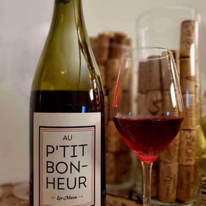 Au P'tit Bonheur - Les Maoù - aurelie-vincent-garreta