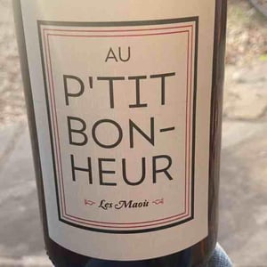 Les Maoù - Aurélie & Vincent Garreta - Au P'tit Bonheur